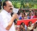 V D Satheesan: Opposition Firebrand to Kerala CM