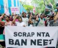 Kingpin conspired with NTA official to get NEET paper, says CBI court