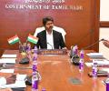 Vijay distributes portfolios, keeps home; Sengottaiyan gets finance