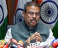 Cong MP moves privilege motion against Dharmendra Pradhan