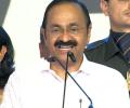 V D Satheesan Takes Oath As Kerala Chief Minister