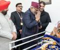 Ex-Uttarakhand CM B C Khanduri Dies At 91