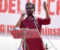 Umar Khalid's bail plea to take care of ailing mother rejected
