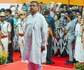 Hand over Bangladeshi infiltrators to BSF, not courts, Suvendu tells police