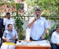 'Time, muhurta will answer': Shivakumar on CM ambitions