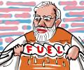 Modi's Austerity Push Faces Reality Test