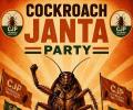 Cockroach Janta Party goes viral, founder's parents anxious