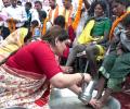 De-list converted tribals from ST category: Tribal groups in Delhi meet