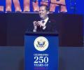 'I love Modi. India can count on me 100%': Trump's phone call at live Delhi event