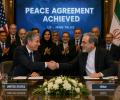 LIVE! US, Iran near 14-point memorandum to end the war