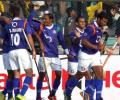 Hockey India League: UP eke out a draw against Punjab