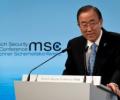 UN secretary general Ban to address IOC session in Sochi