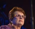Billie Jean King unable to attend Sochi Olympic ceremonies