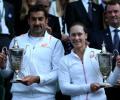 Stosur and Zimonjic claim mixed doubles title