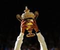 Djokovic wins epic tussle with Federer to claim Wimbledon title