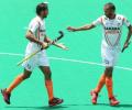 Akashdeep's brilliance helps India beat Malaysia in World Cup