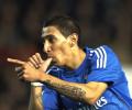 Di Maria cleared by Real over crotch-grabbing incident
