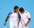 Bopanna-Qureshi storm into Sydney International final