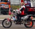 Belgian rider dies on Dakar Rally