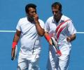 Paes-Stepanek enter Indian Wells quarter-finals