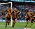 FA Cup: Hull City find cutting edge to tame plucky Blades