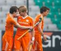 Hockey World League: Netherlands knock out Germany to enter semis