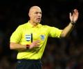 Webb included as FIFA name World Cup referees