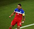 Dempsey scores early but Brooks secures win for USA