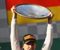 Mercedes' Rosberg wins season-opening Australian GP
