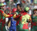 WT20: Bangladesh, Nepal off to rousing starts