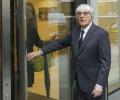 UK judge finds 'untruthful' Ecclestone paid bribes
