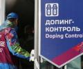 Italy bobsledder Frullani tests positive in Sochi