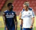 Essien heading to AC Milan