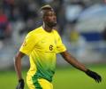 Everton swoop for Ivory Coast striker Traore