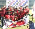Churchill Brothers win maiden Fed Cup title