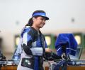 Apurvi, Anjum make another ISSF final, miss medal