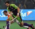 Hockey India League: Waveriders thrash Lancers
