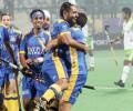 Hockey India League: Punjab maintain their winning streak