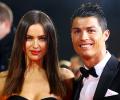 Cristiano Ronaldo denies cheating on his girlfriend Irina