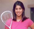 Govt. funds not reaching squash players: Joshna
