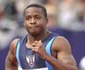 US sprinter Montgomery faces life ban