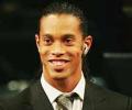 Ronaldinho named European Footballer of Year
