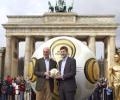 Golden ball for World Cup final