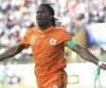 Drogba puts Ivory Coast in final