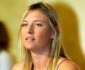 Sharapova targets Wimbledon