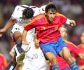 Spain extend unbeaten run