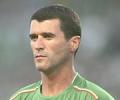 Roy Keane retires from football