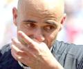 Agassi eyes golden finale