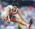 Anju eyeing Commonwealth glory