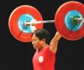 Kunjarani fetches India first gold